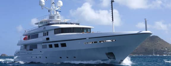 Sales Worldwide CA Update EMELINA - Codecasa 167 Ft. (51m)