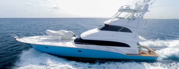 Beach - Worldwide Central Agency Announcement FLAMINGO DAZE - 92 Ft. (28m) Sea Force IX