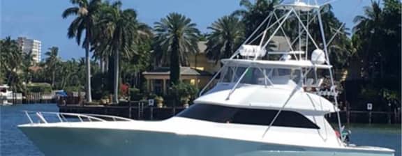 HALF FULL - 61Ft Viking SOLD!