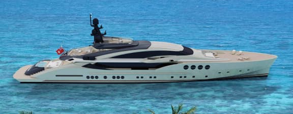 Project HERMES - 210 Ft. (64m) Palmer Johnson - Sales CA Update
