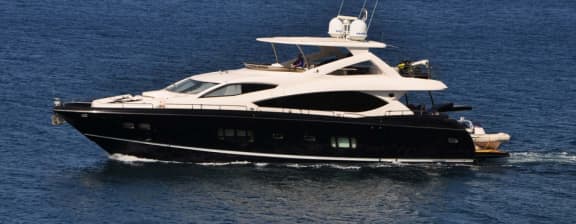 NEW CA! IFLY - 88Ft (27m) Sunseeker, 2010