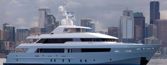 Coastal skyline - Sales Central Agency Update JUST J'S - 151 Ft. (46m) Delta