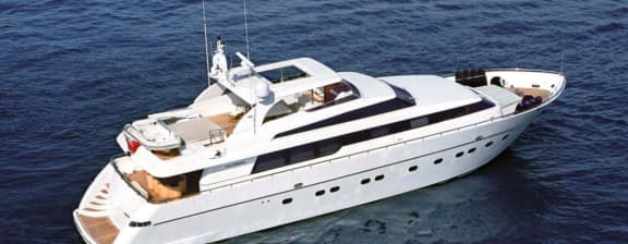 KAVALIER 87Ft (27m) Sanlorenzo - Major Price Reduction!