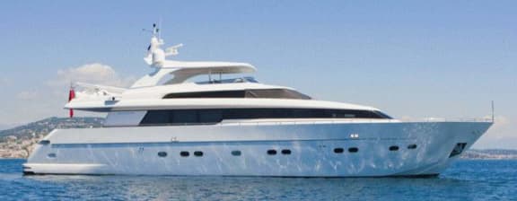 Sales Central Agency Update: KAVALIER - 87' (27m) Sanlorenzo