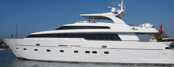 Price Reduction Announcement: KAVALIER - 27m 88Ft. Sanlorenzo