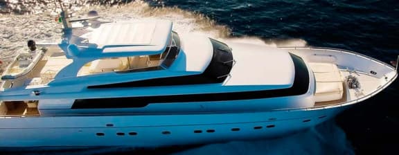Sales Central Agency Update KAVALIER - 88 Ft. (27m) Sanlorenzo