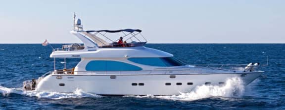 Charter Central Agency Update: MIRA MARE - 71' (22m) Yaretti