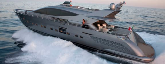 MUSE - 102 Ft. (31.1m) Cerri Cantieri Navali - Sales Central Agency Update