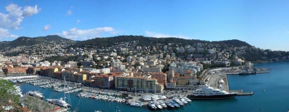 Coastal skyline - Attending Yachts List - Open Day 18th ECPY