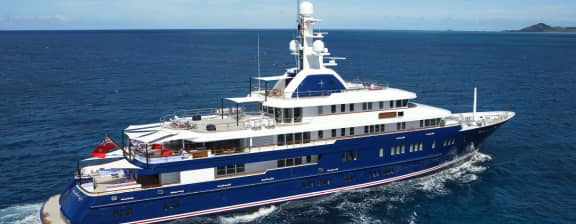 CA Sales Update NORTHERN STAR - 248 Ft. (75.4m) Lurssen