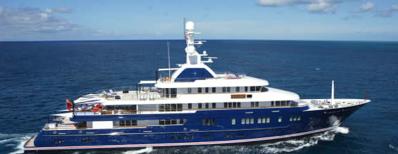 NORTHERN STAR - 248 Ft. (75.4m) Lurssen - CA Update