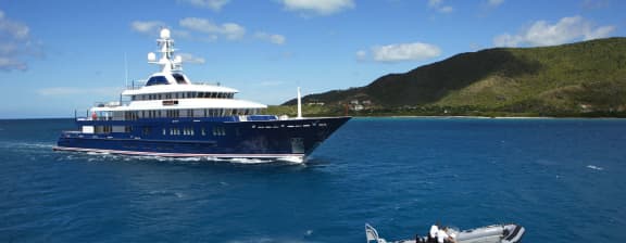 Beach - Sales Central Agency Update - NORTHERN STAR - 248 Ft. (75.4m) Lurssen