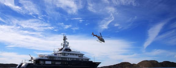 Sales Listing Update NORTHERN STAR - 248 Ft. (75.4m) Lurssen