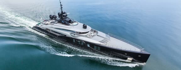 Sales Central Agency Update: OKTO - 217'10" (67m) ISA