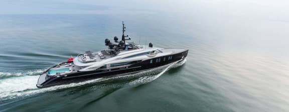 Broker's Open House Invitation: OKTO - 66m (217Ft) ISA