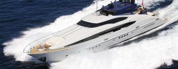 Sales Listing Update ONENESS - 150 Ft. (45.7m) Palmer Johnson