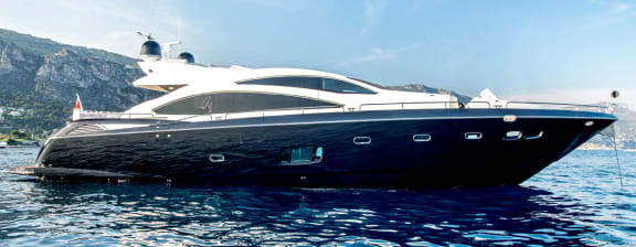 New Worldwide Sales Central Agency PELAGIA - 86' (27m) Sunseeker