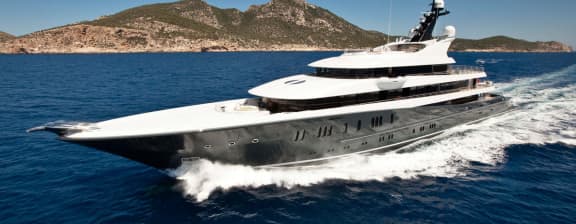 Charter Central Agency Update: PHOENIX 2 - 297Ft (90m) Lurssen