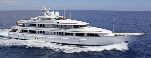 Legendary Feadship RASSELAS Sold!