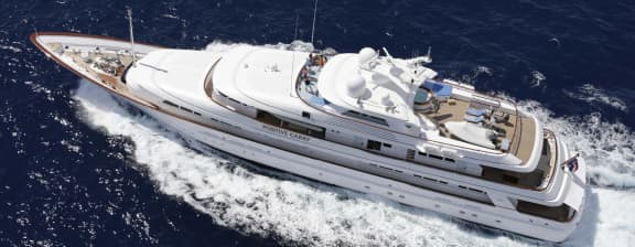 Summer Charter Availability In The Baltic POSITIVE CARRY - 203 Ft. (62m) Feadship