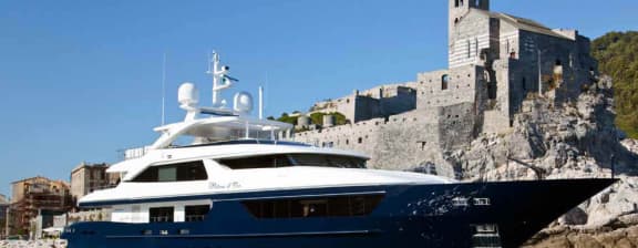 Coastal skyline - Sales Listing Update REVE D'OR - 151 Ft. (46m) Sanlorenzo