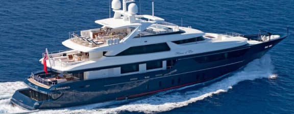 CA Sales Update REVE D'OR - 151 Ft. (46m) Sanlorenzo