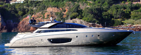 New Listing! 86 RIVA DOMINO - 86ft 8in (26m) Riva
