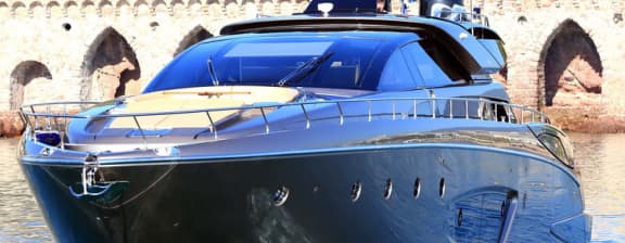 Harbor marina - SALES UPDATE 86 RIVA DOMINO - 87' (26m) Riva