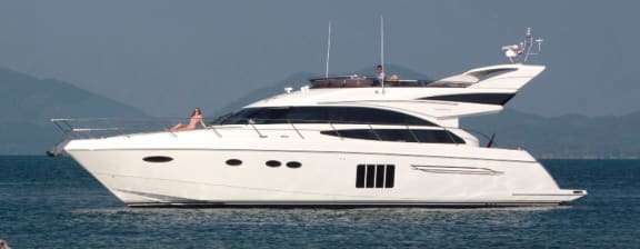 SABABA Princess 68 SOLD!