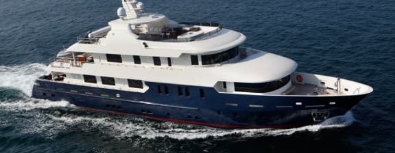 New CA! SERENITY II - 131Ft (40m) Mengi Yay