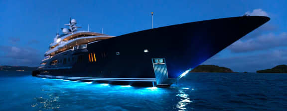 Sales Central Agency Update: SOLANDGE - 85m (279ft) Lurssen