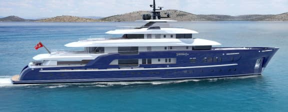 Sales Central Agency Update Project SOMETHING COOL - 210 Ft. (64m) Hakvoort