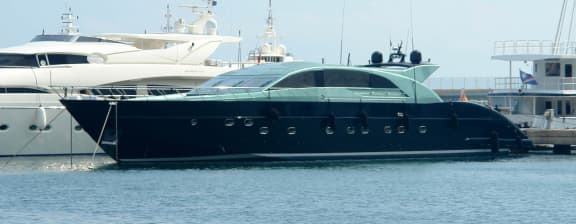 Harbor marina - Worldwide Central Agency SPIRIT OF SALIMA - 112 Ft. (34m) Tecnomar