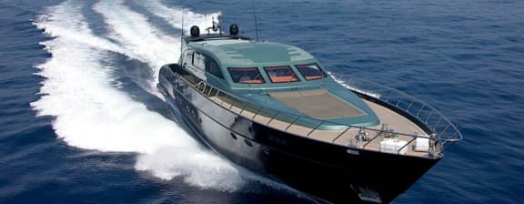Sales Listing Update SPIRIT OF SALIMA - 112 Ft. (34m) Tecnomar