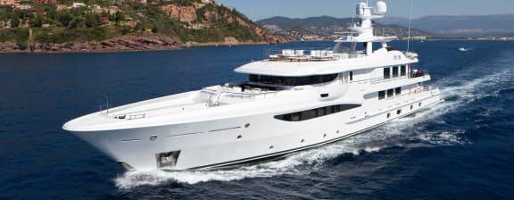 Sales Listing Update STEP ONE - 180 Ft. (55m) Amels