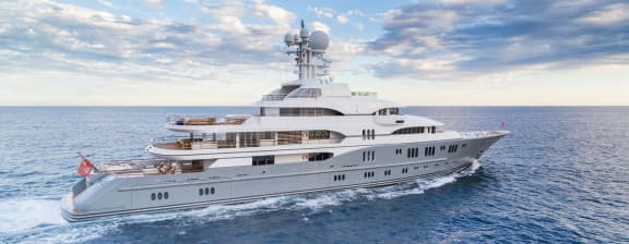 Sales Central Agency Update: TV - 257' (78m) Lurssen