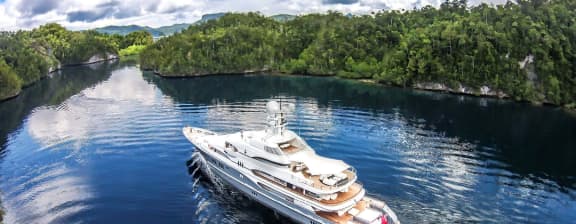 Seascape - Sales Update: TV - 257Ft (78m) Lurssen