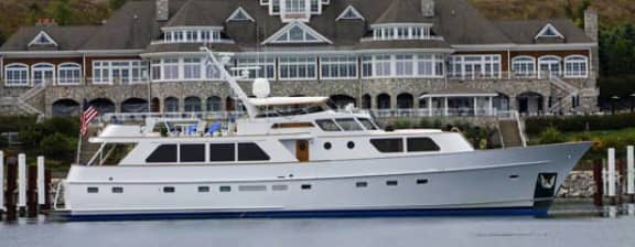 Harbor marina - Price Reduction - TRILOGY - 90 Ft. (27.4m) Stephens