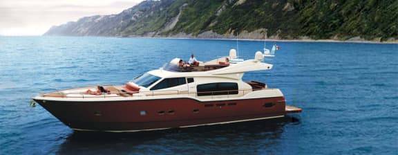 Onboard lifestyle - Price Reduction! VICTORIA - 69' (21m) Ferretti