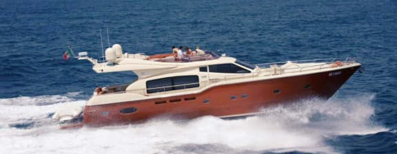 Price Reduction Announcement: VICTORIA - 69 Ft. (21m) Ferretti