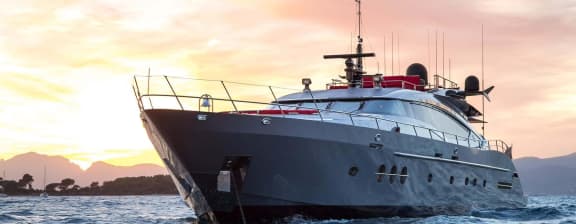 Major Price Reduction VITAMIN - 120 Ft. (36.6m) Palmer Johnson