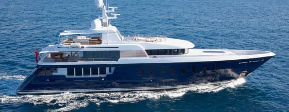 Feadship MADSUMMER SOLD!