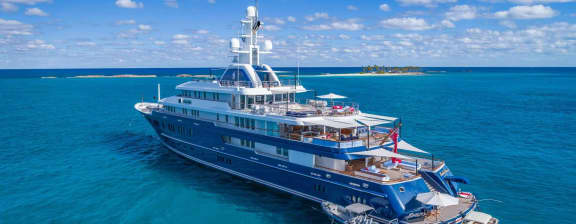 BELLA VITA - Charter in Bahamas & Caribbean