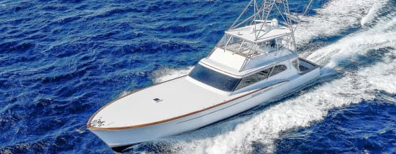 CYNTHIA - 86Ft (26m) Rybovich, 2015