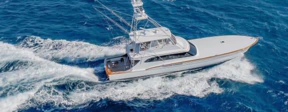 CYNTHIA - 86' (26m) Rybovich, 2015