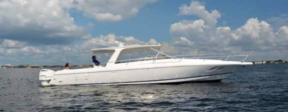 DISTRACTION - 39' 8" (12.1m) Intrepid - SOLD!