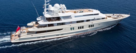 LURSSEN 238′ CORAL OCEAN - sales update
