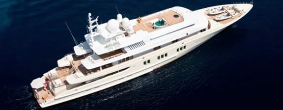 CORAL OCEAN - 73m Lurssen, 1994/2016 - Sales Update