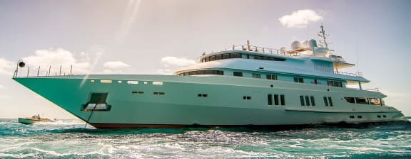 238' Lurssen CORAL OCEAN Sale Update