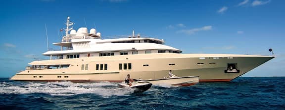 CORAL OCEAN - 73m Lurssen, 1994/2016